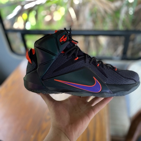 Nike Lebron 12 “instinct” size 12 - Picture 10 of 13
